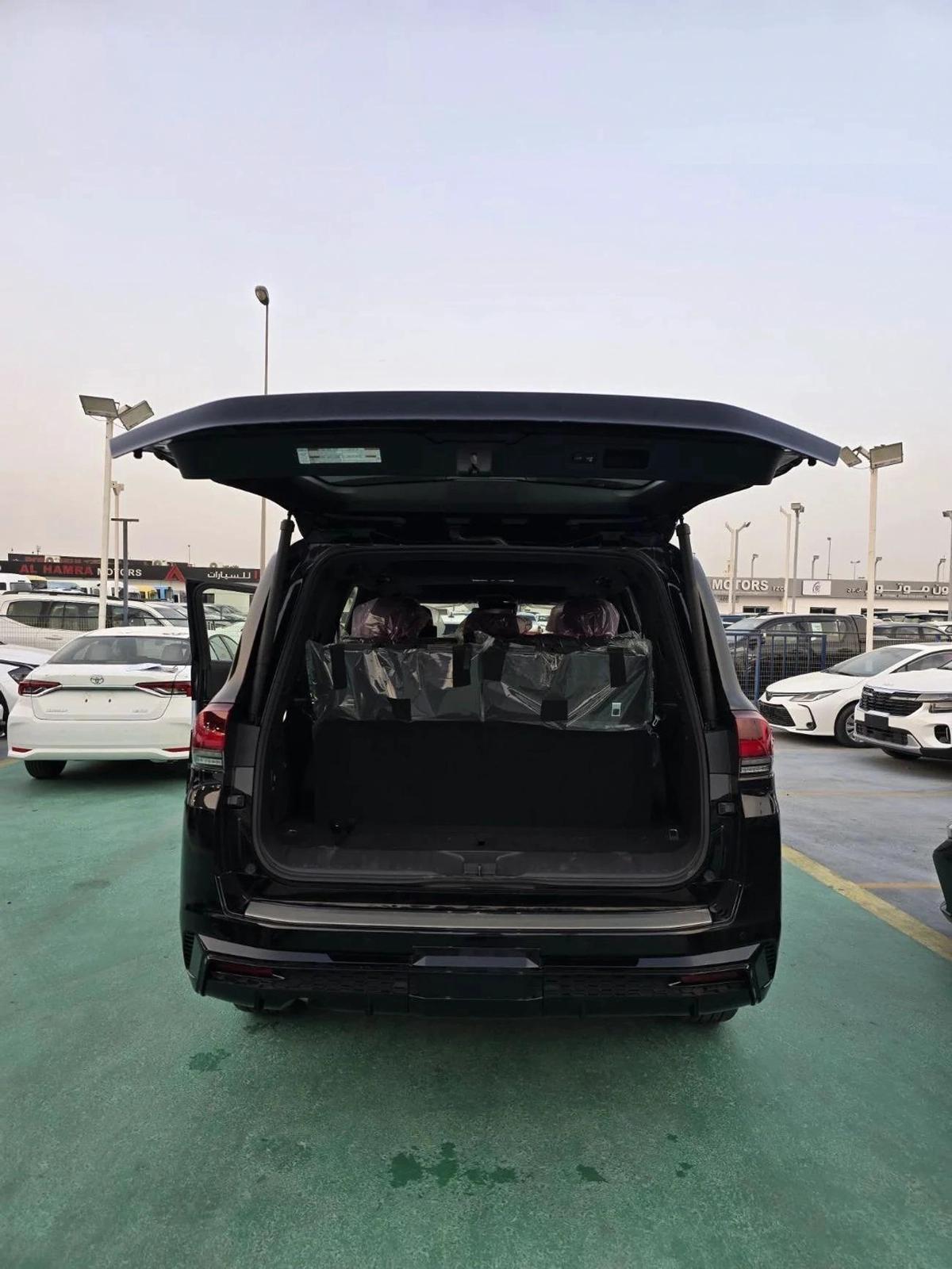 Toyota Land Cruiser VXR 4.0L 2026 MODEL FULL OPTION-3-3