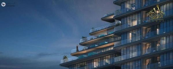 Apartment For Sale in Lazord by LAPIS, Majan, Dubai