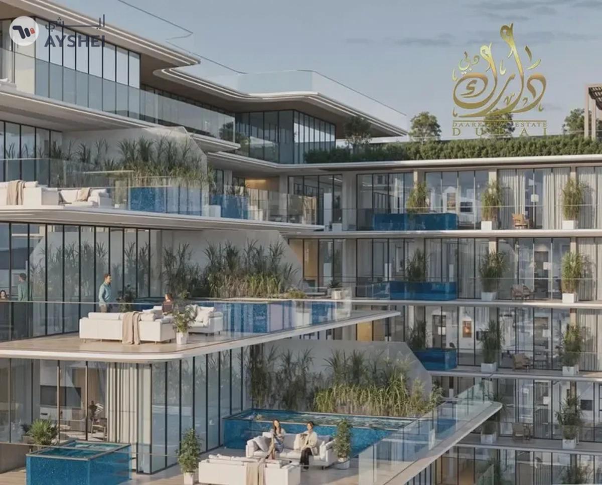 Apartment For Sale in Lazord by LAPIS, Majan, Dubai-0-landscape