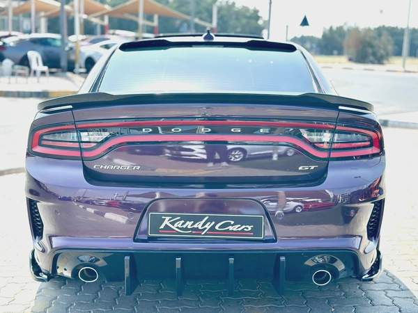 2022 Dodge Charger GT - # 14889