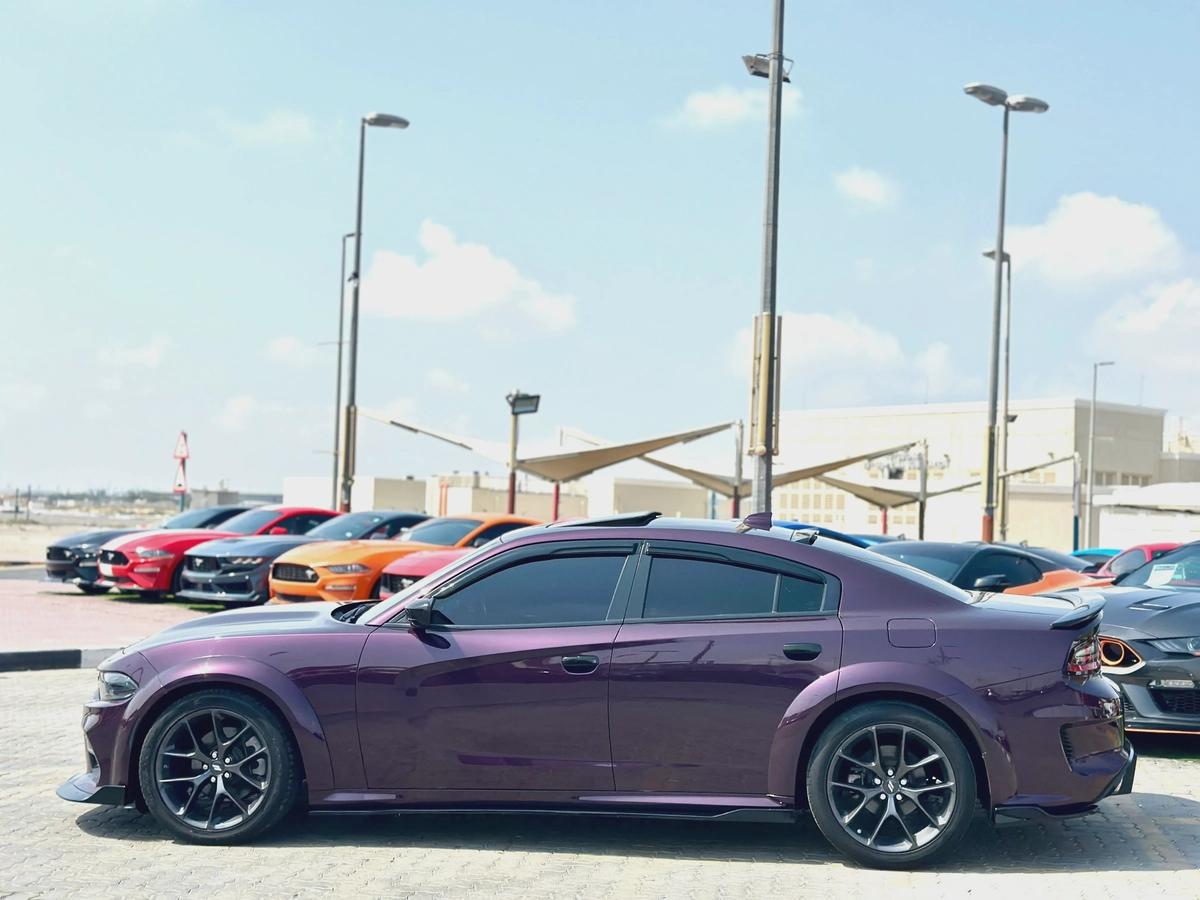 2022 Dodge Charger GT - # 14889-7-7