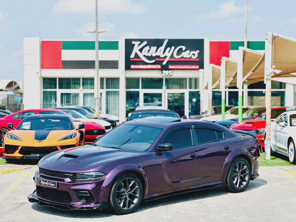 2022 Dodge Charger GT - # 14889-0-0