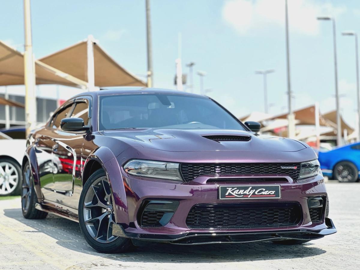 2022 Dodge Charger GT - # 14889-4-4