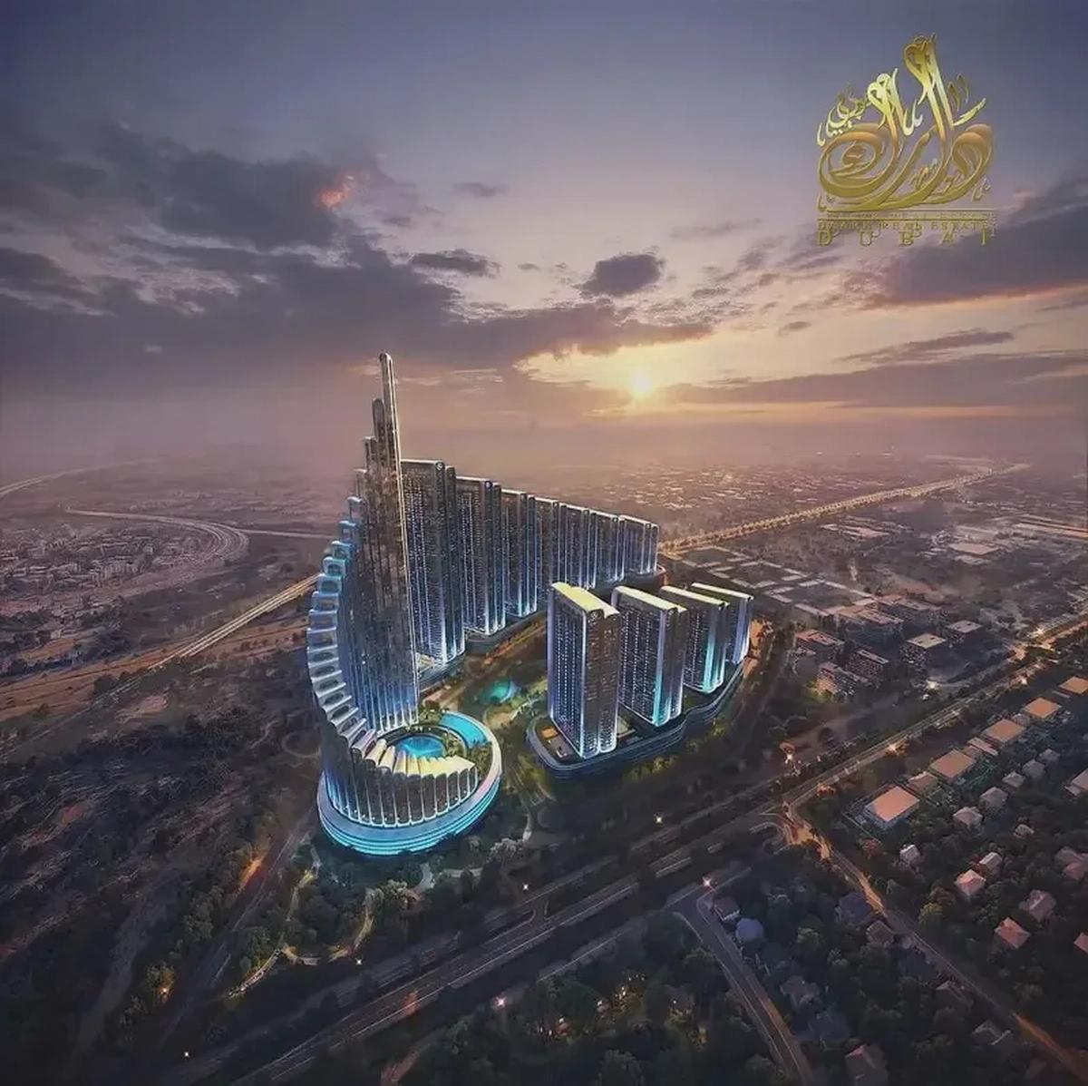 FLEXIBLE PAYMENT PLAN | LUXURY LIVING| PRIME LOCATION | BEST INVEST-0-0