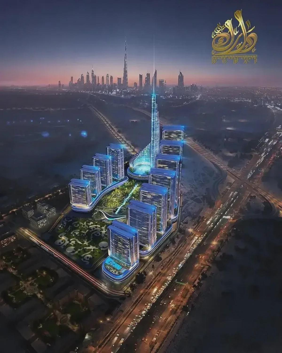 FLEXIBLE PAYMENT PLAN | LUXURY LIVING| PRIME LOCATION | BEST INVEST-5-5