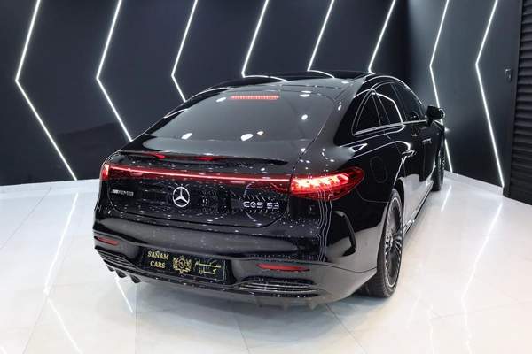 Mercedes-Benz EQS AMG 53 4Matic+