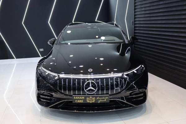 Mercedes-Benz EQS AMG 53 4Matic+