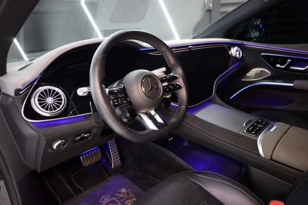 Mercedes-Benz EQS AMG 53 4Matic+