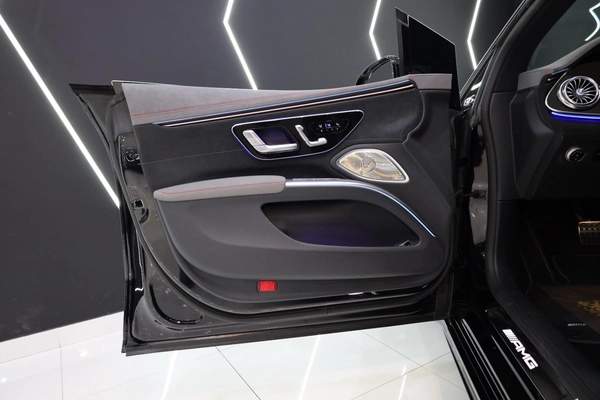 Mercedes-Benz EQS AMG 53 4Matic+