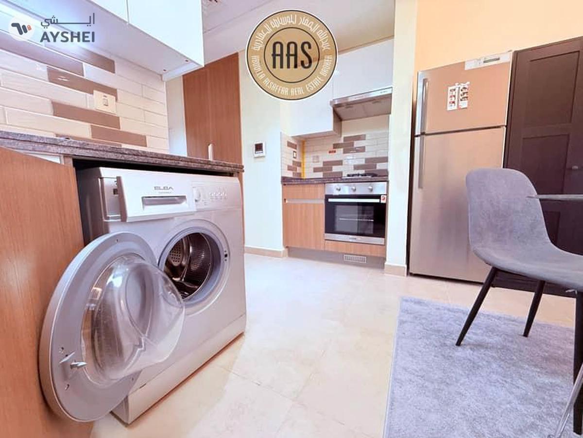 Chiller free brand new studio with fully furnished in Al furjan Dubai-0-landscape