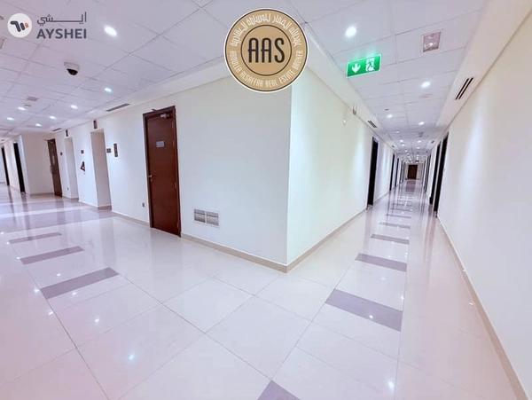 Chiller free brand new studio with fully furnished in Al furjan Dubai