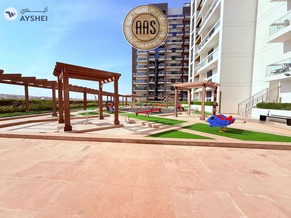 Chiller free brand new studio with fully furnished in Al furjan Dubai