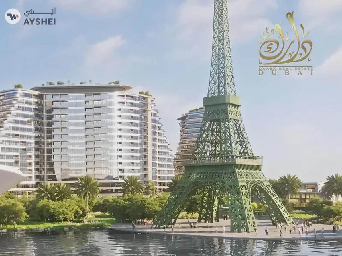 Modern 1-Bed Apartments I Flexible Payment Plan I ROI GUARANTEED | Investor Deal | Luxury Living-1-landscape