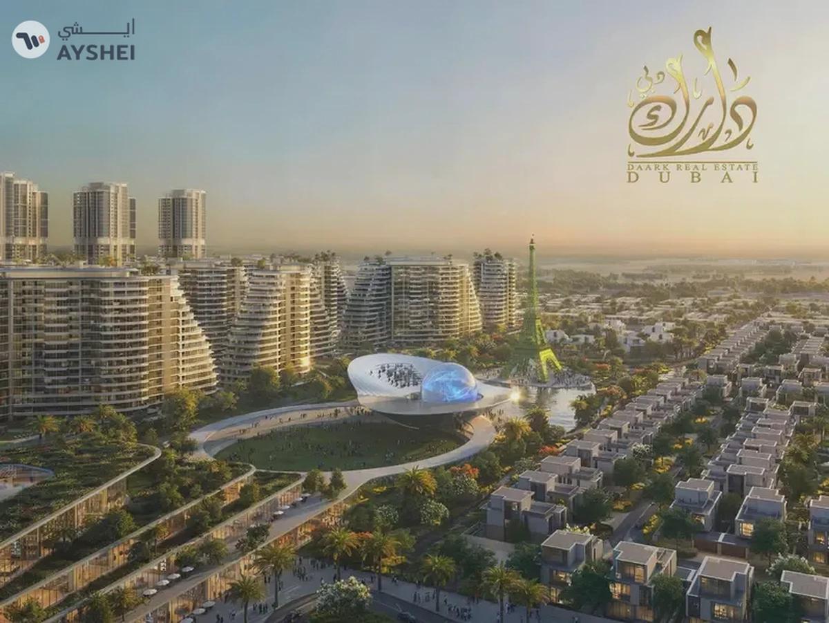 Modern 1-Bed Apartments I Flexible Payment Plan I ROI GUARANTEED | Investor Deal | Luxury Living-1-1