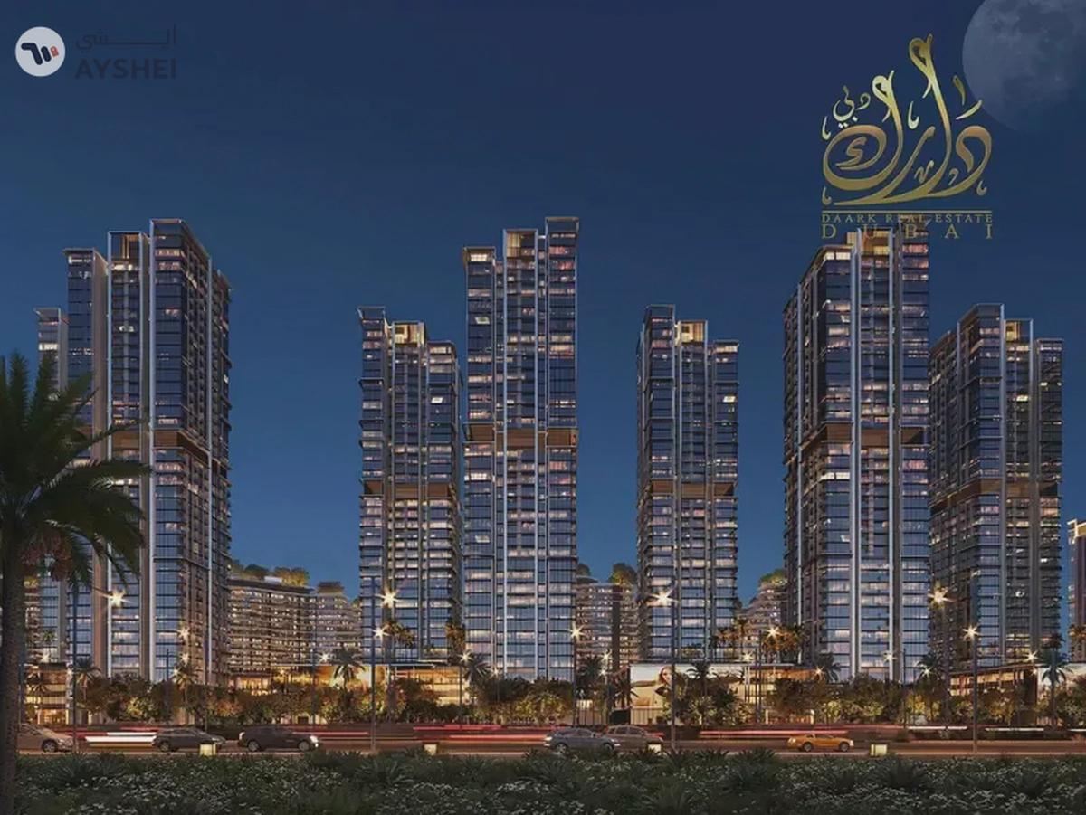 Modern 1-Bed Apartments I Flexible Payment Plan I ROI GUARANTEED | Investor Deal | Luxury Living-15-15