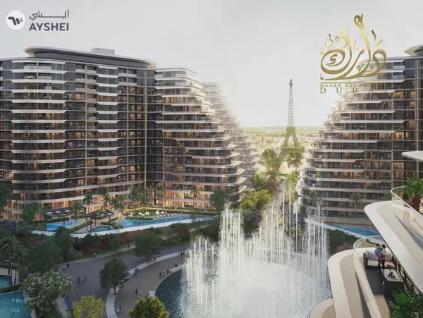 Modern 1-Bed Apartments I Flexible Payment Plan I ROI GUARANTEED | Investor Deal | Luxury Living