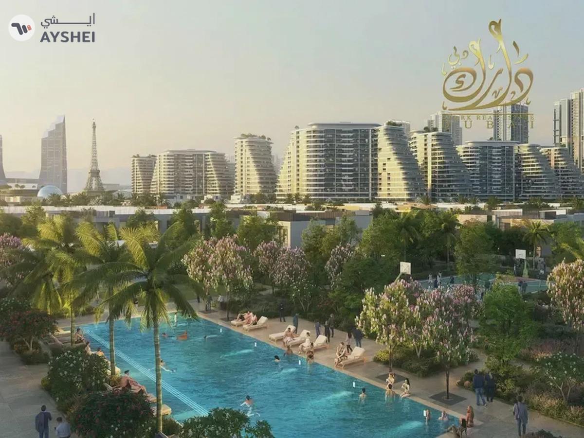 Modern 1-Bed Apartments I Flexible Payment Plan I ROI GUARANTEED | Investor Deal | Luxury Living-10-10