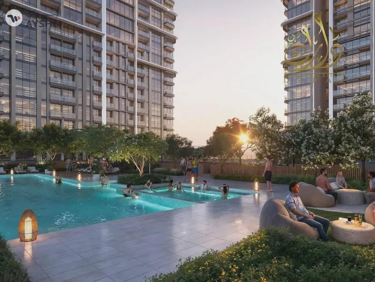 Modern 1-Bed Apartments I Flexible Payment Plan I ROI GUARANTEED | Investor Deal | Luxury Living-6-6