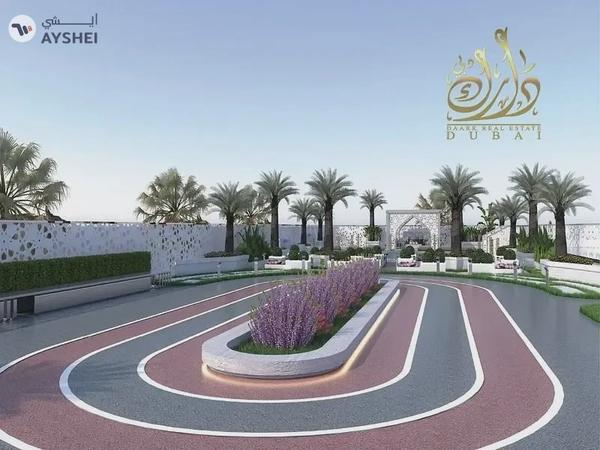 FULLY FURNISHED_RAMDAN PRIZE_SMART SYSTEM _13% ROI