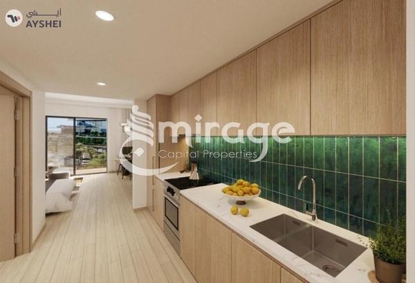 APARTMENT FOR SALE IN SAADIYAT GROVE, SAADIYAT CULTURAL DISTRICT