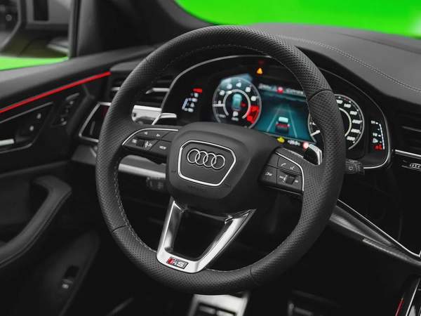 PERFORMANCE RSQ8 2025 SAKHIR GOLD - UNDER WARRANTY - ONLY 9700 KM - TOP SPEC