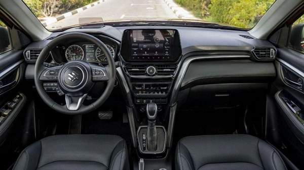 Suzuki Grand Vitara (LHD) SUZUKI GRAND VITARA GLX 1.5P HEV AT 4X4 MY2025 – RED