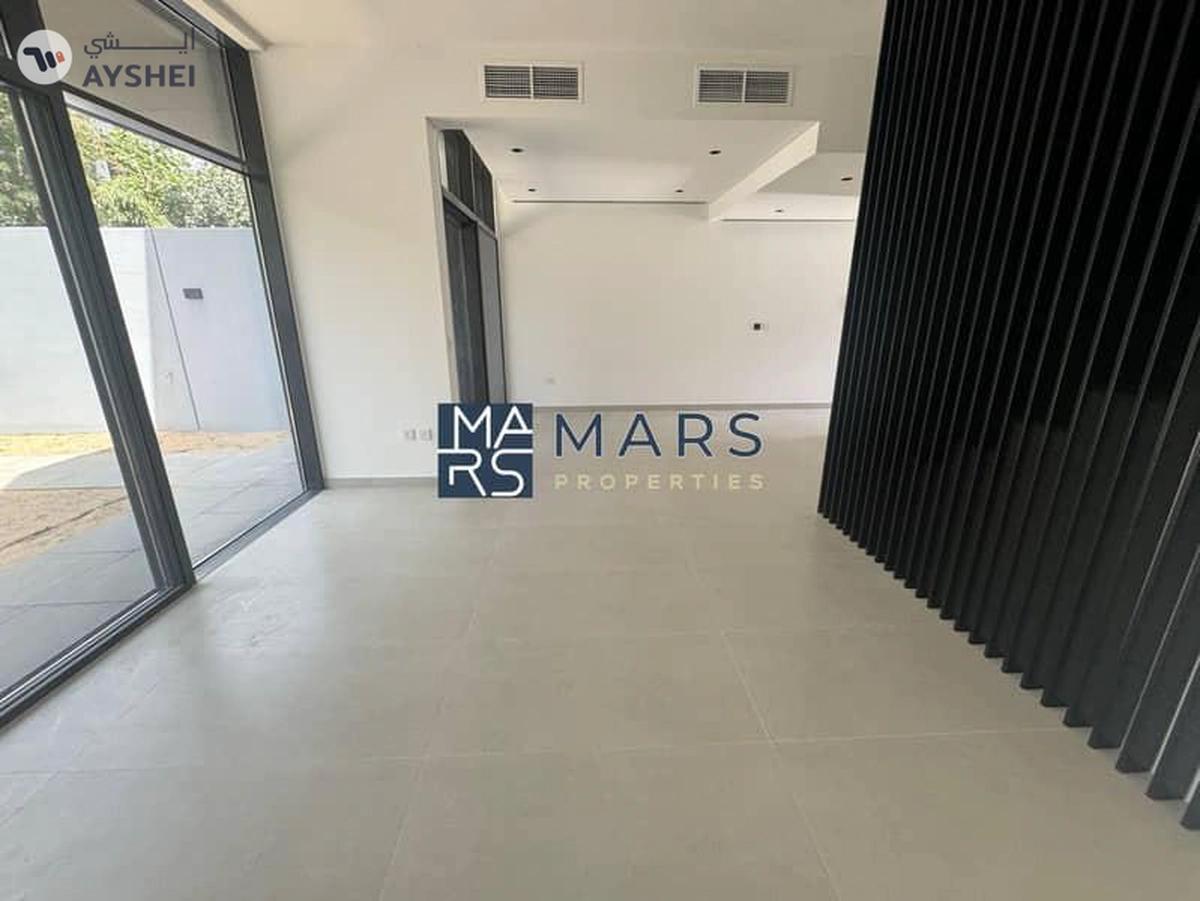 Luxurious brand new 4 bedroom villa availabl in Masaar for rent just in 195k-18-18