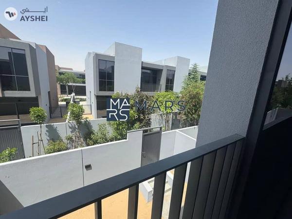 Luxurious brand new 4 bedroom villa availabl in Masaar for rent just in 195k