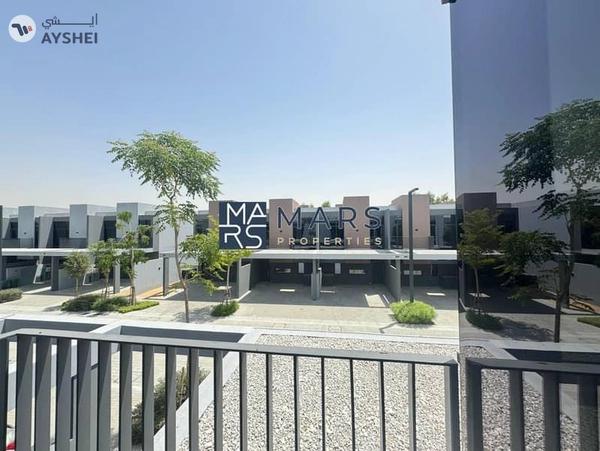 Luxurious brand new 4 bedroom villa availabl in Masaar for rent just in 195k