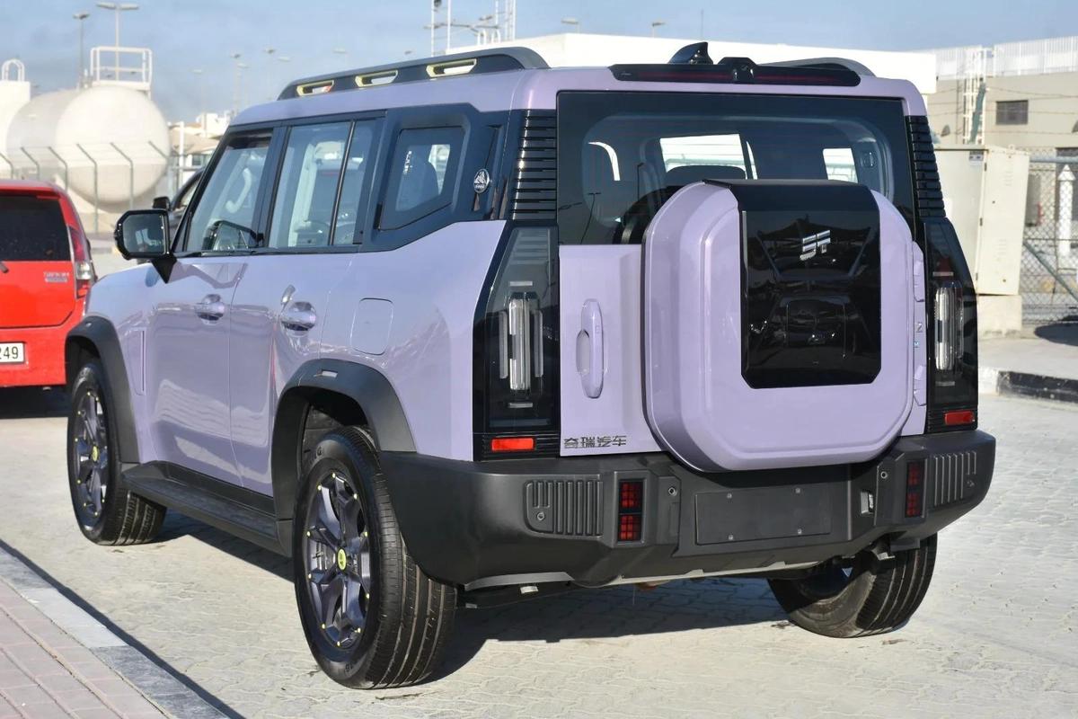 JETOUR T2 2025 | PURPLE-8-8
