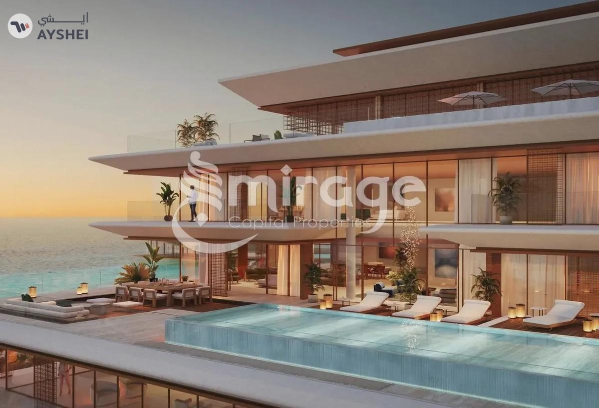 APARTMENT FOR SALE IN NOBU RESIDENCES, SAADIYAT ISLAND-12-12