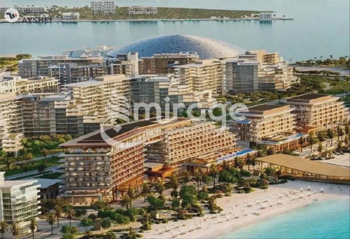 APARTMENT FOR SALE IN NOBU RESIDENCES, SAADIYAT ISLAND-0-0