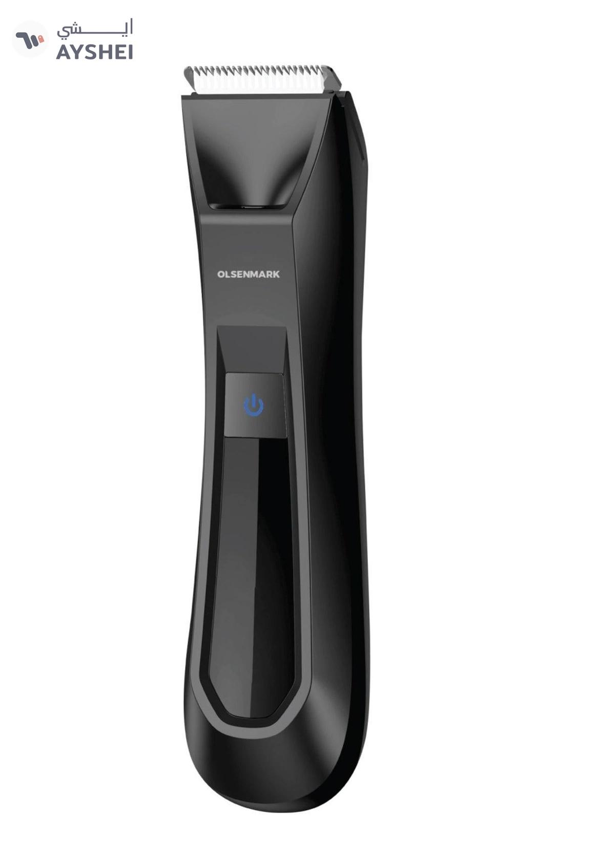 Olsenmark Professional Pubic Hair Groomer and Trimmer OMTR4105-0-0