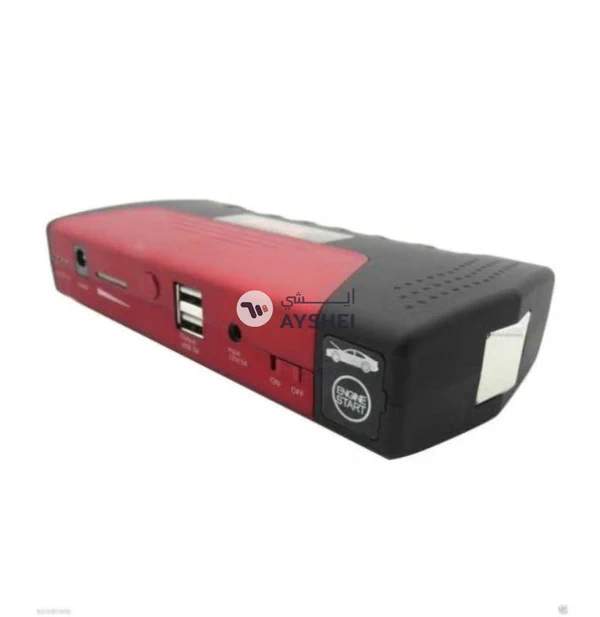 CARON 18-Piece Multi-function Jump Starter Kit