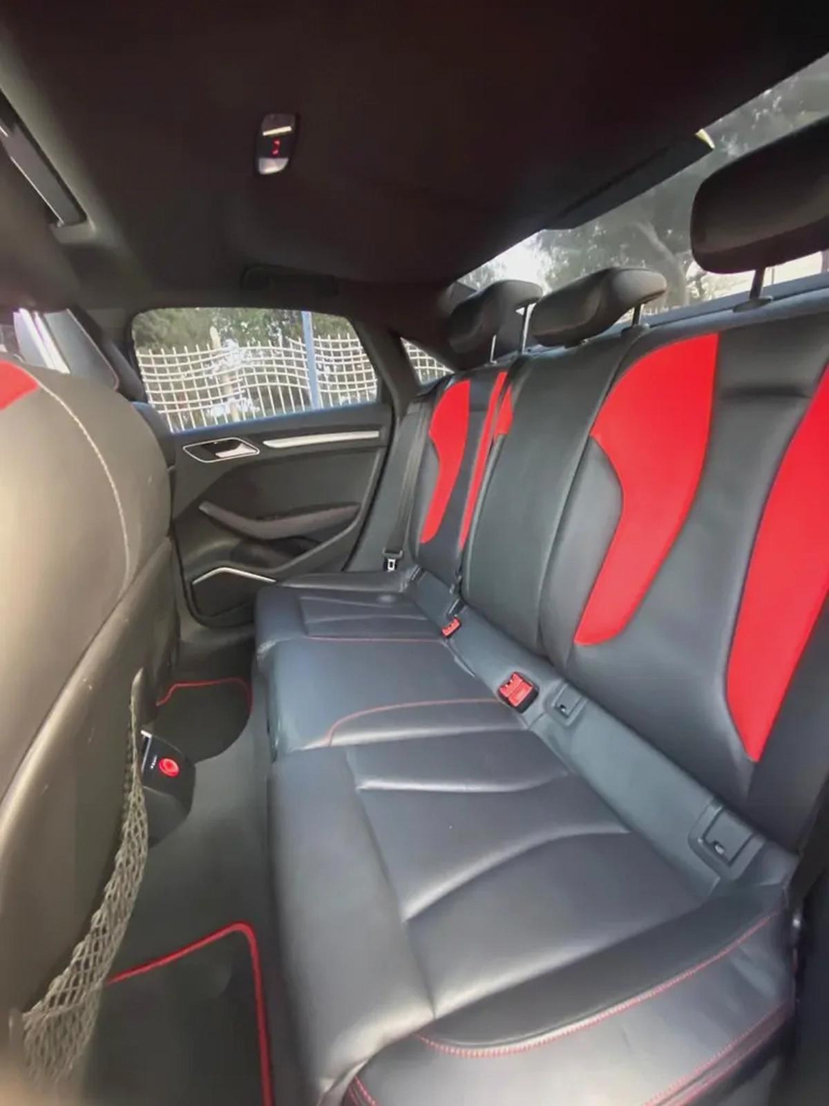 Speical offer || Audi S3 turbocharged 2L- S-line || Full option 292 hp very well maintained-11-11