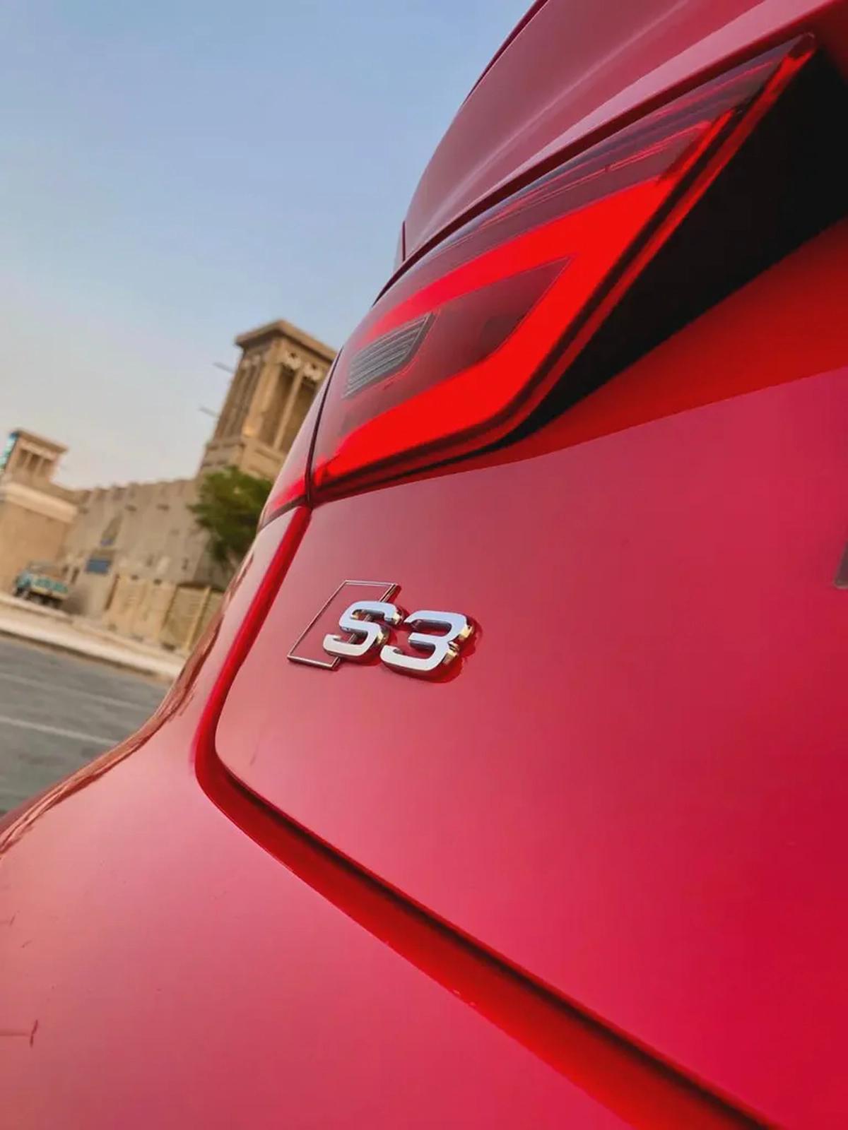 Speical offer || Audi S3 turbocharged 2L- S-line || Full option 292 hp very well maintained-14-14