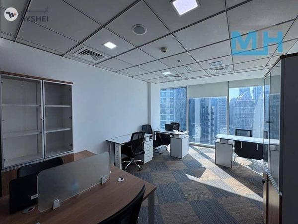 The Binary, Business Bay, Dubai