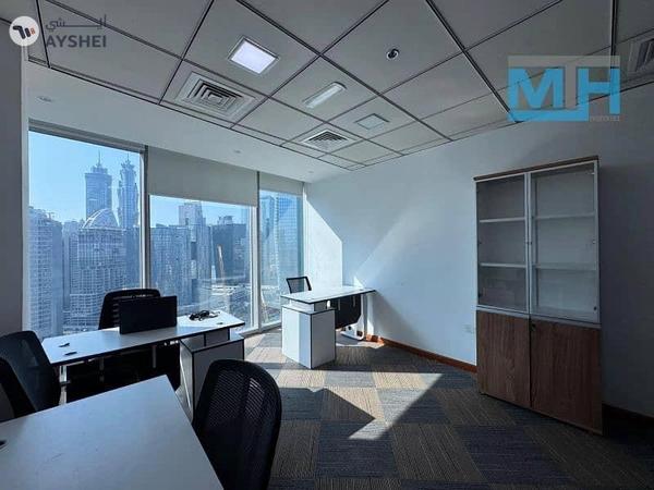 The Binary, Business Bay, Dubai