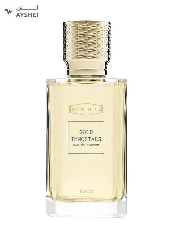 Ex Nihilo Gold Immortals Edp 100ml