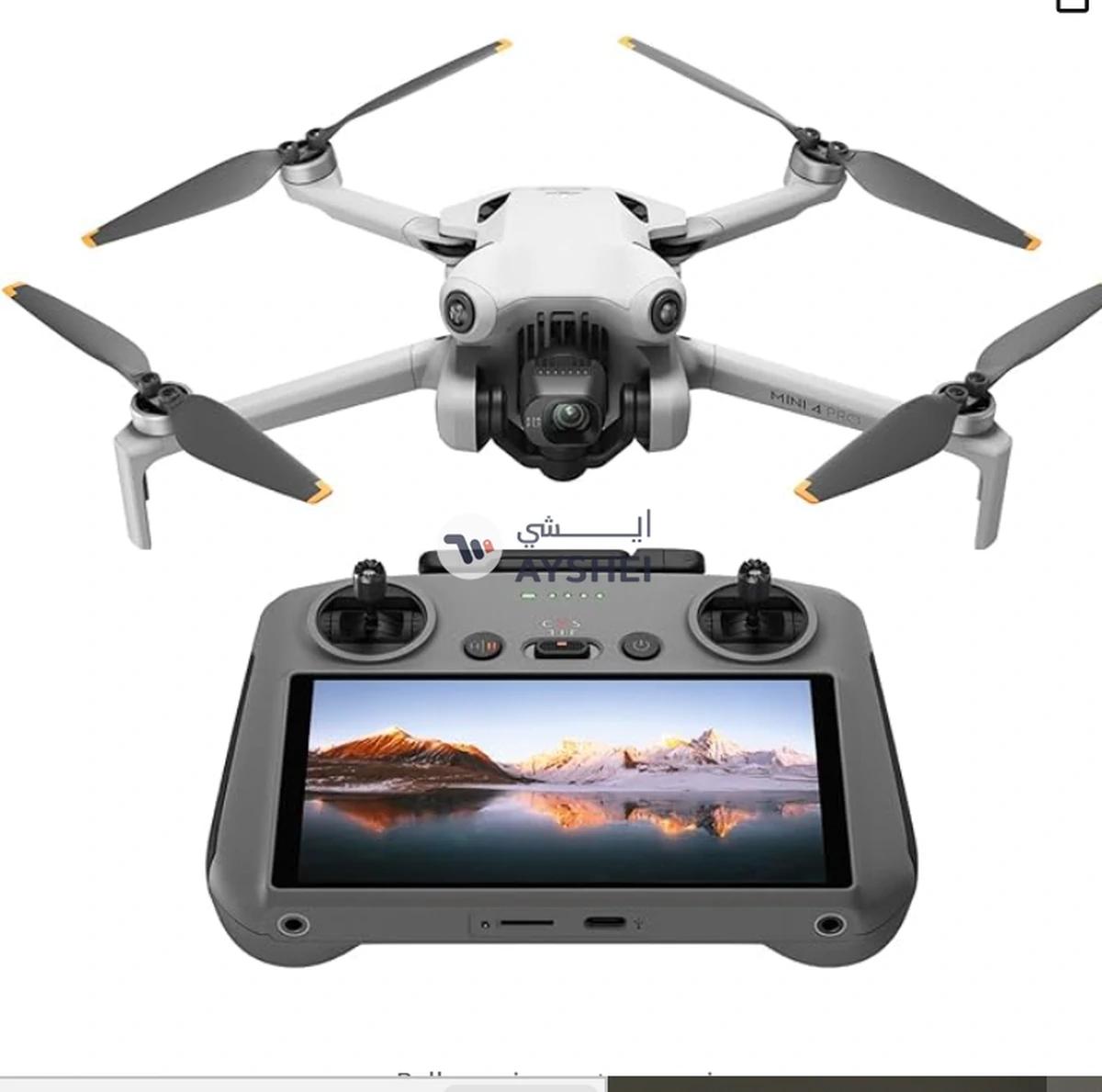 Dji Mini 4 Pro Fly More Combo Plus Brand New Sealed-0-landscape