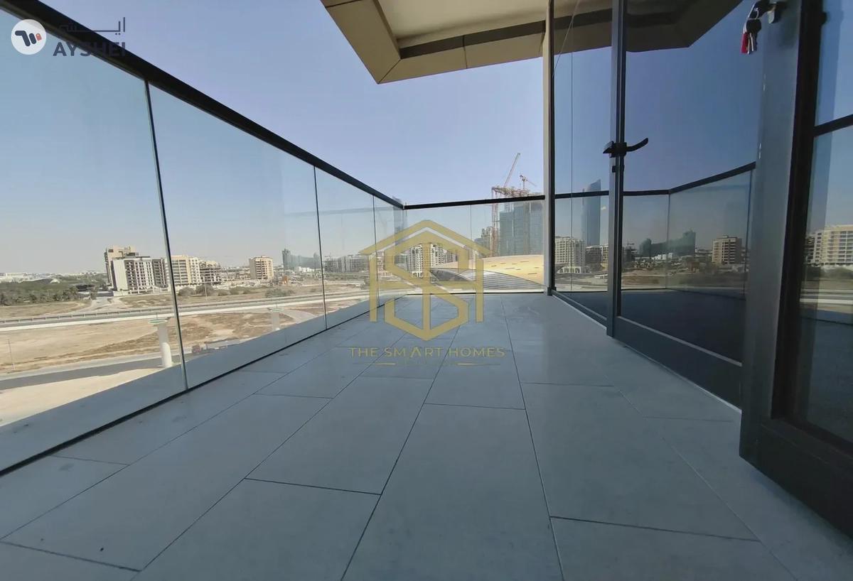 APARTMENT FOR RENT IN AL JADDAF AVENUE, AL JADDAF-12-12