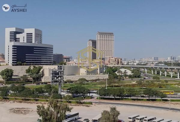 APARTMENT FOR RENT IN AL JADDAF AVENUE, AL JADDAF