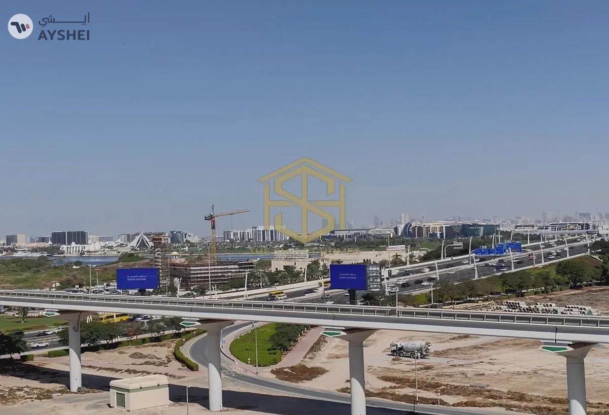 APARTMENT FOR RENT IN AL JADDAF AVENUE, AL JADDAF-6-6