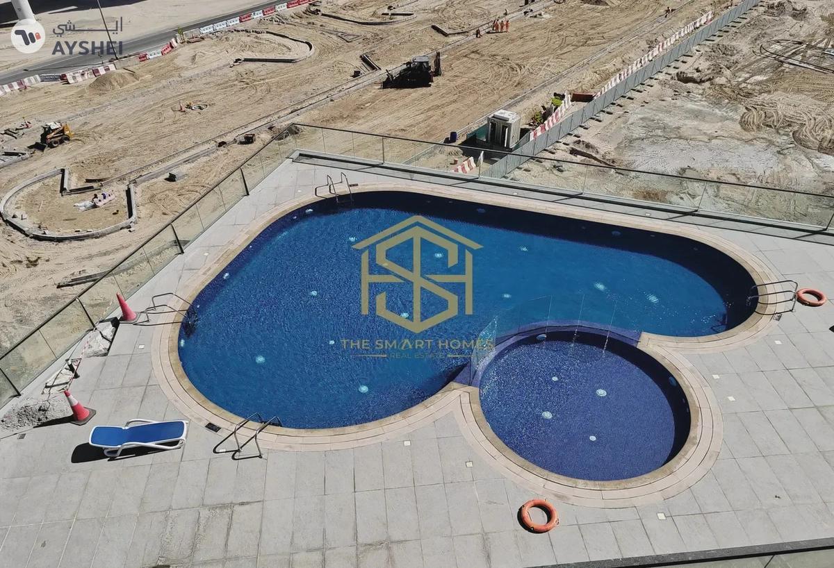 APARTMENT FOR RENT IN AL JADDAF AVENUE, AL JADDAF-7-7