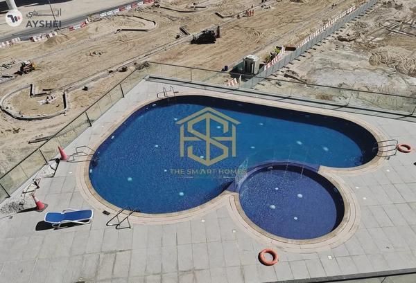 APARTMENT FOR RENT IN AL JADDAF AVENUE, AL JADDAF