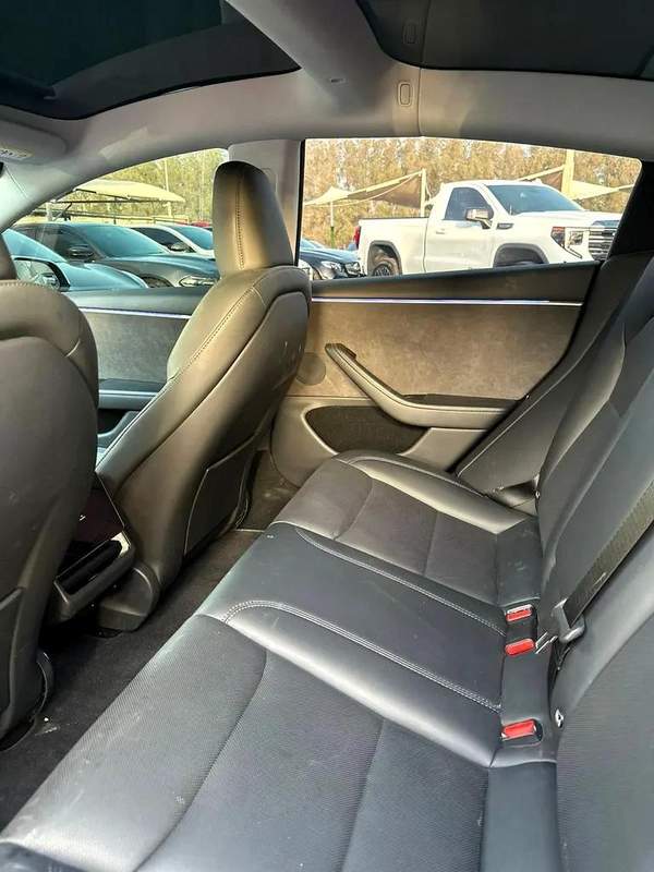 TESLA MODEL 3 LANG RANGE 2024 GCC FULL OPTION ORIGINAL PAINT UNDER WARRANTY
