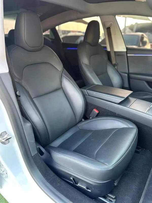 TESLA MODEL 3 LANG RANGE 2024 GCC FULL OPTION ORIGINAL PAINT UNDER WARRANTY