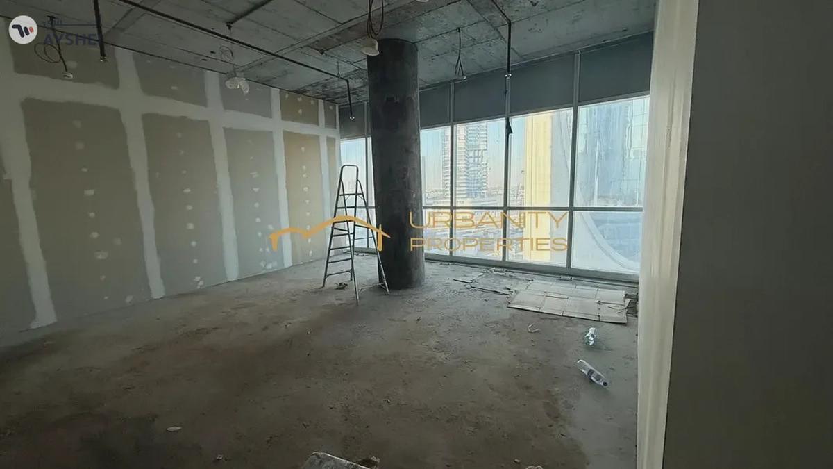 Shell & Core Office for Sale | Downtown & Canal View | B2B Tower-1-landscape