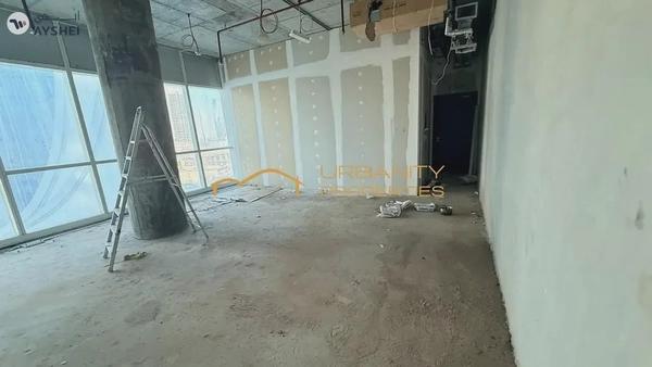 Shell & Core Office for Sale | Downtown & Canal View | B2B Tower