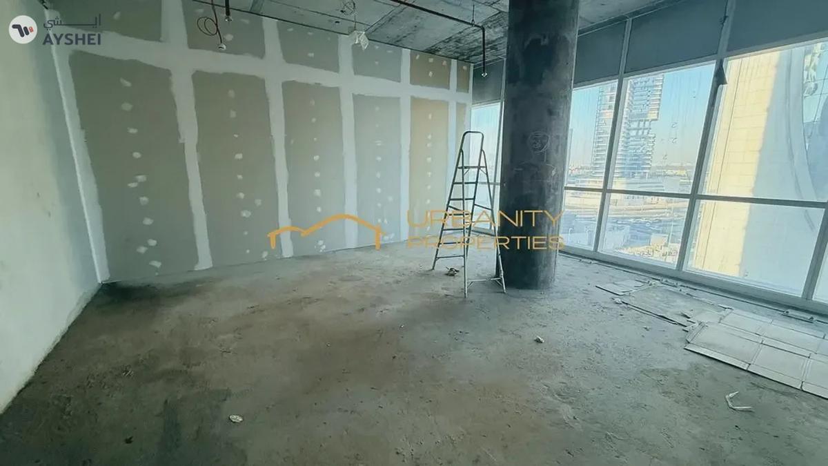 Shell & Core Office for Sale | Downtown & Canal View | B2B Tower-5-5